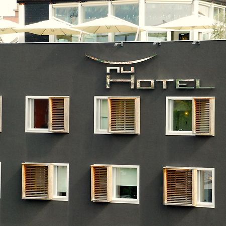 Nu Hotel Milan Bagian luar foto
