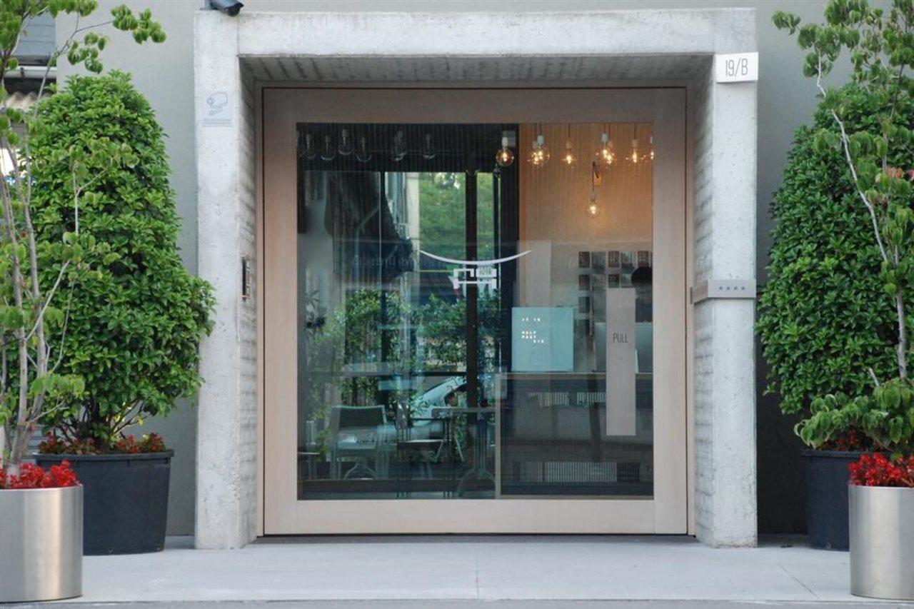 Nu Hotel Milan Bagian luar foto
