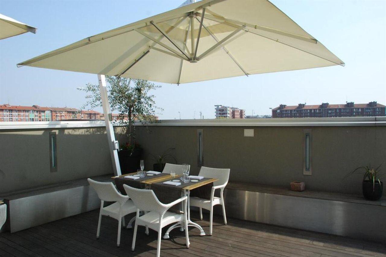 Nu Hotel Milan Bagian luar foto