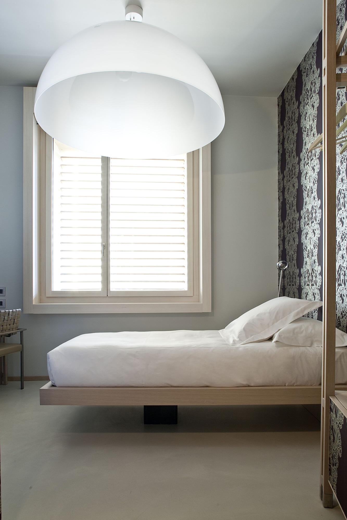Nu Hotel Milan Bagian luar foto