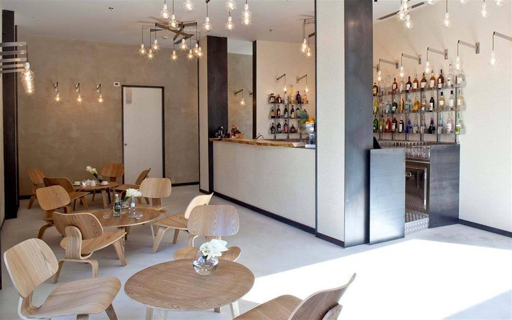 Nu Hotel Milan Bagian luar foto