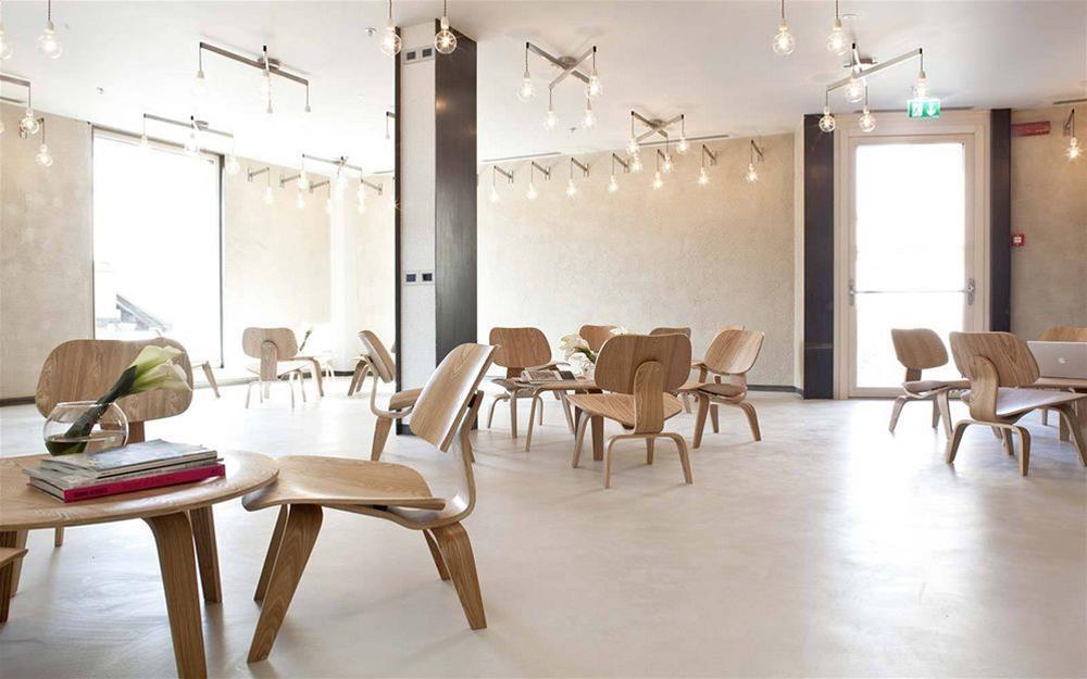 Nu Hotel Milan Bagian luar foto