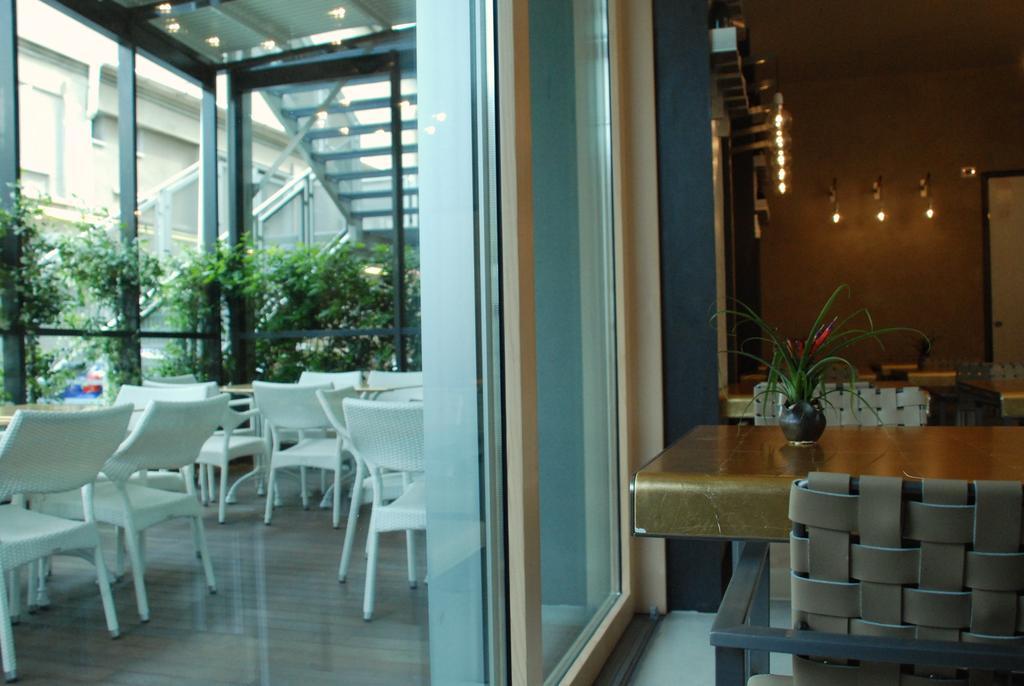 Nu Hotel Milan Bagian luar foto