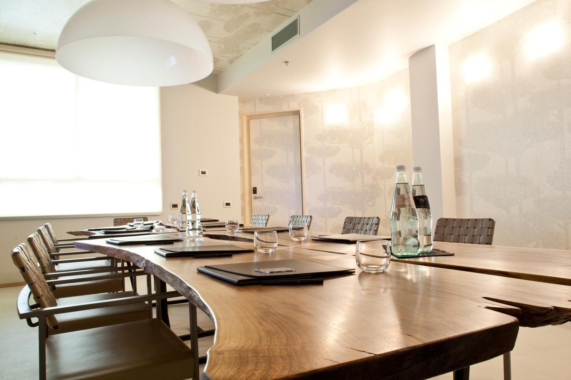 Nu Hotel Milan Bisnis foto