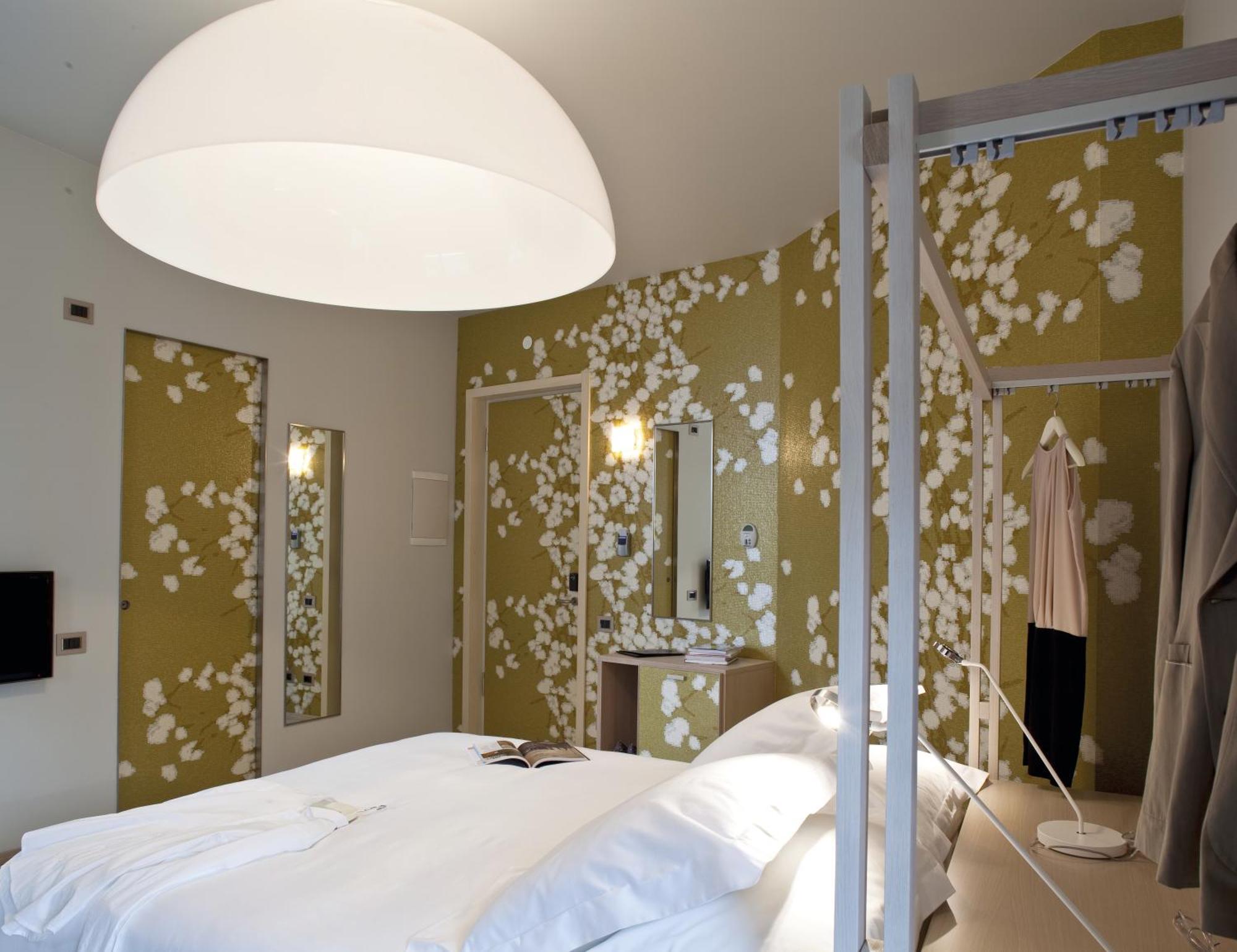 Nu Hotel Milan Bagian luar foto
