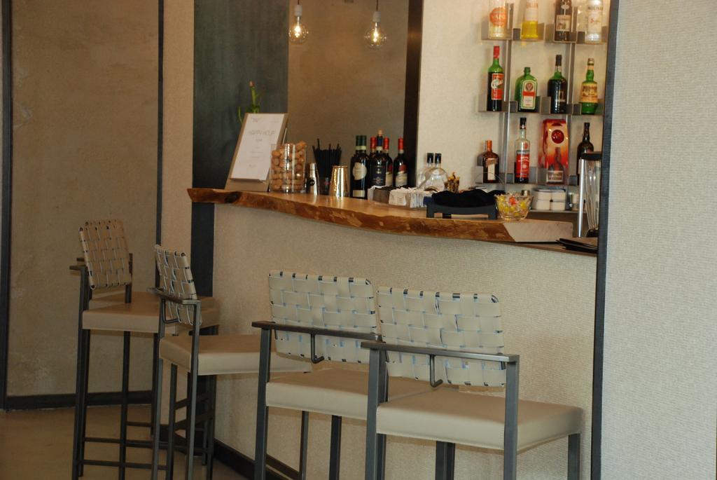 Nu Hotel Milan Bagian luar foto