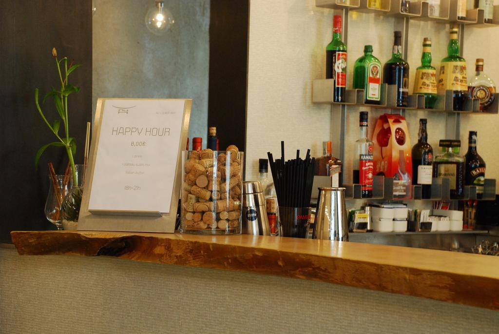 Nu Hotel Milan Bagian luar foto