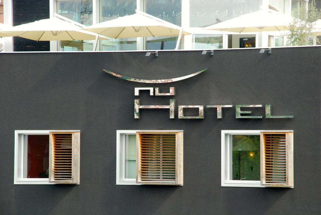 Nu Hotel Milan Bagian luar foto