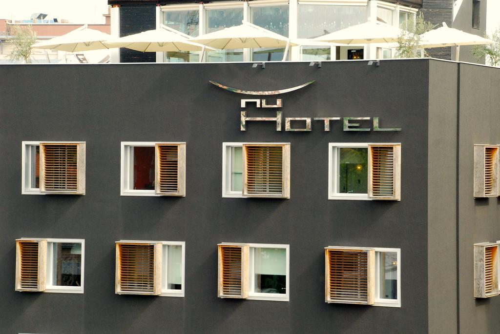 Nu Hotel Milan Bagian luar foto