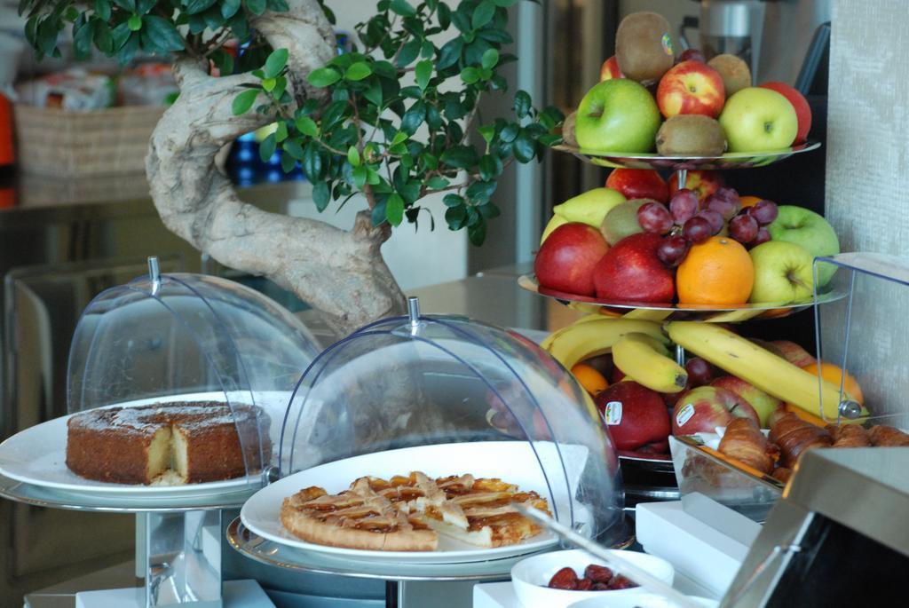 Nu Hotel Milan Bagian luar foto