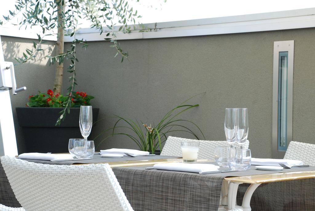Nu Hotel Milan Bagian luar foto