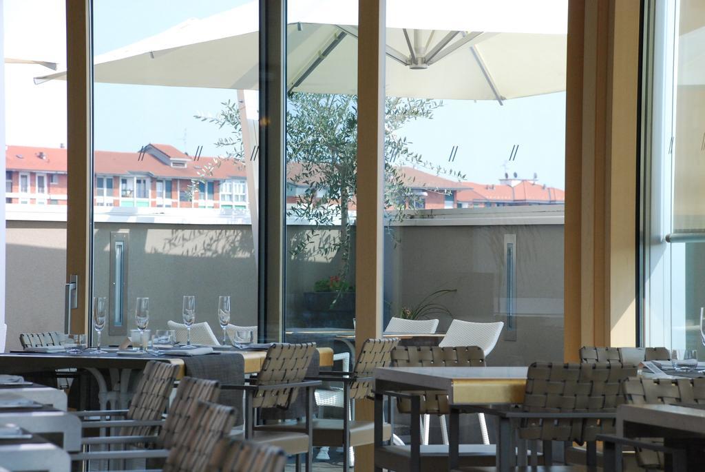 Nu Hotel Milan Bagian luar foto