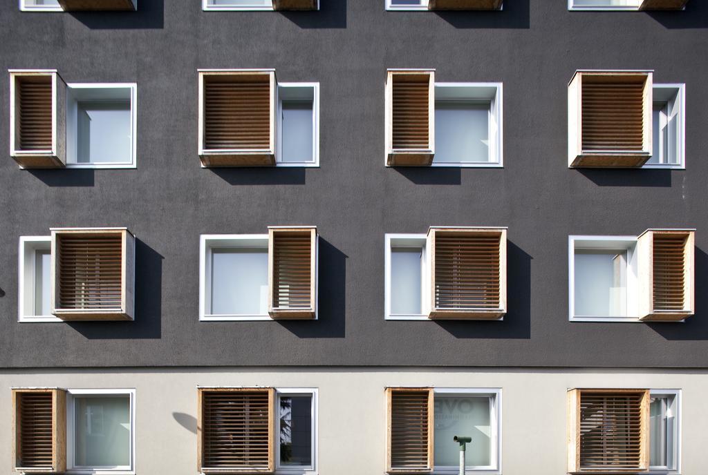 Nu Hotel Milan Bagian luar foto