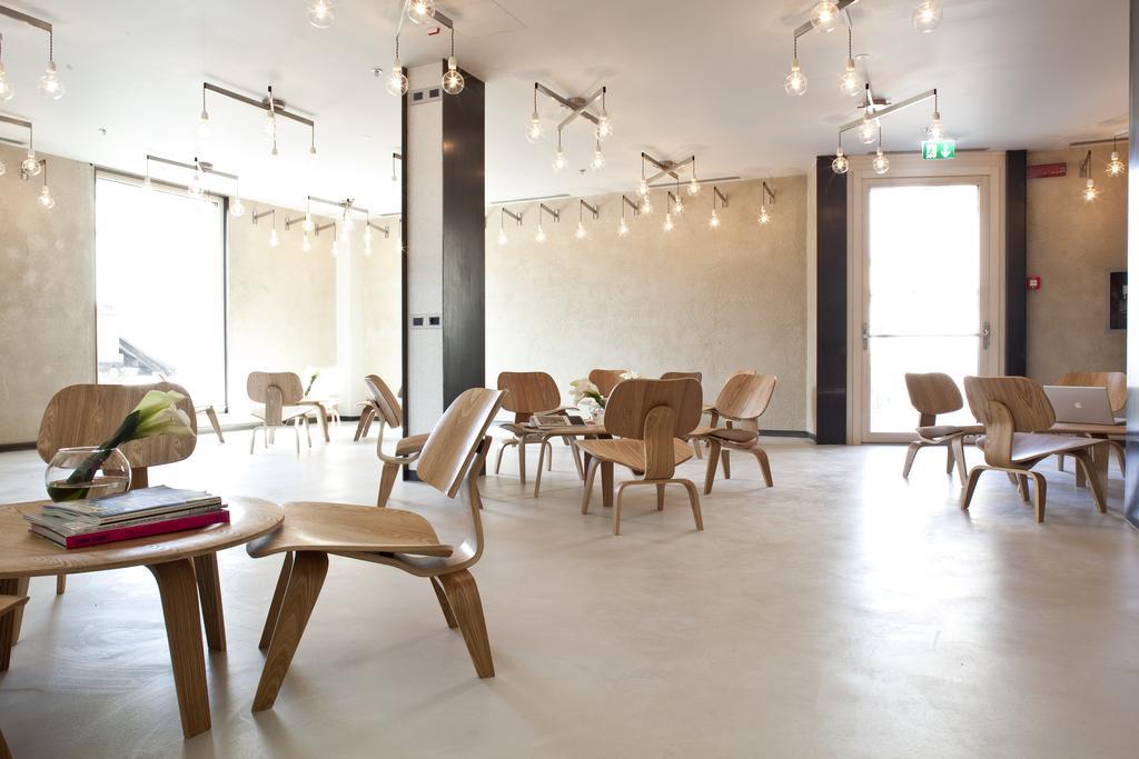 Nu Hotel Milan Bagian luar foto