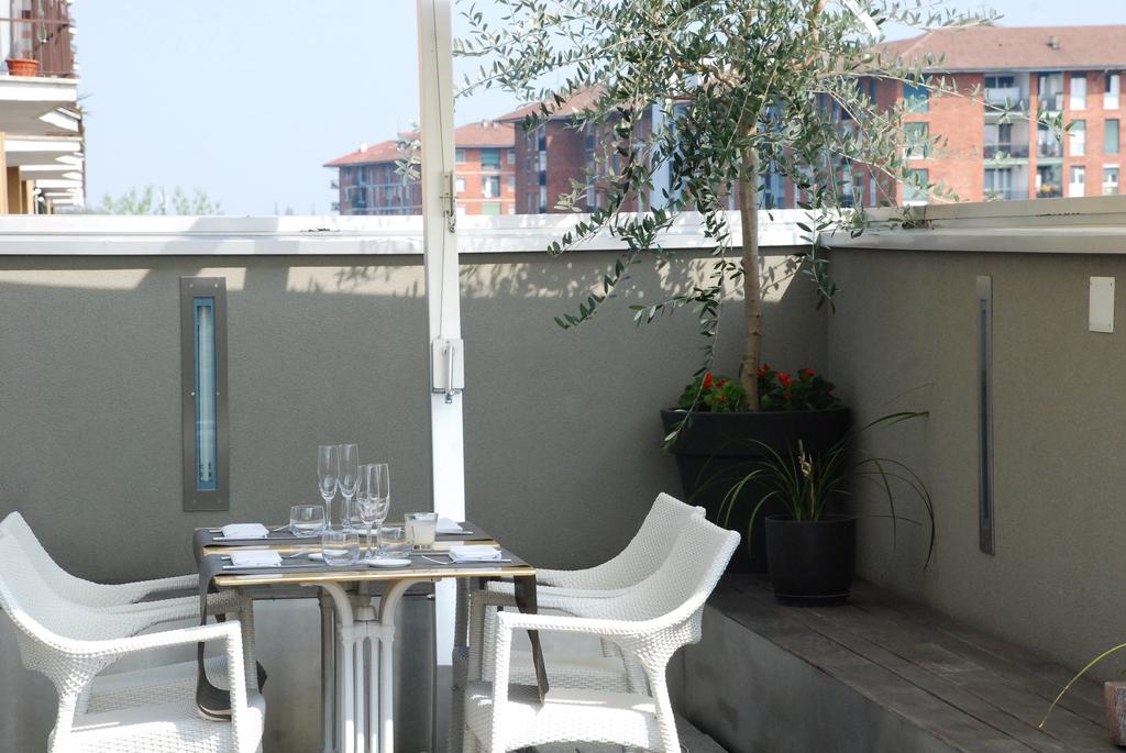 Nu Hotel Milan Bagian luar foto