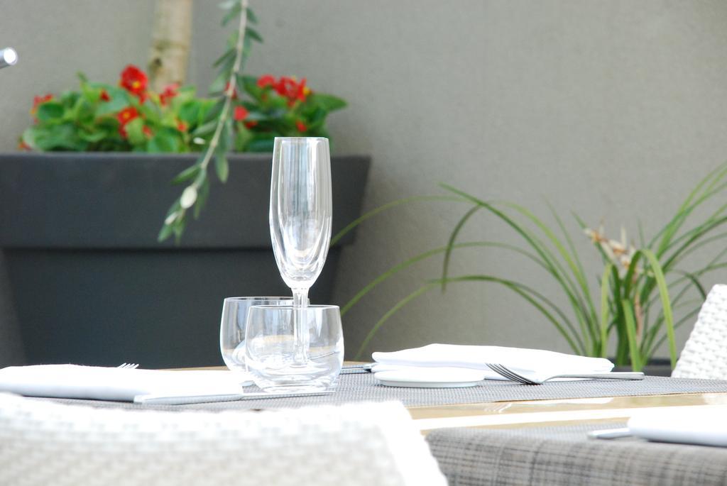 Nu Hotel Milan Bagian luar foto