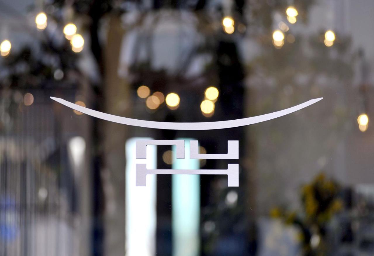 Nu Hotel Milan Bagian luar foto